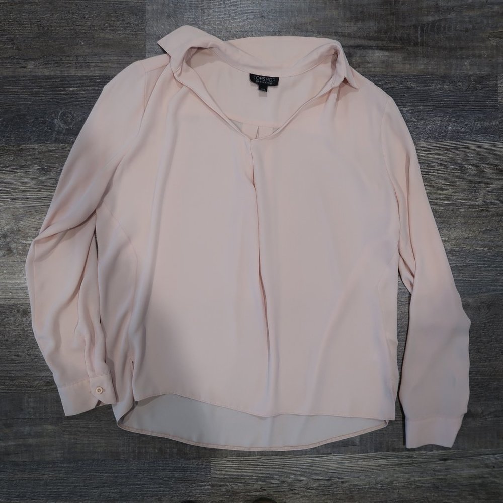 TOPSHOP Blouse